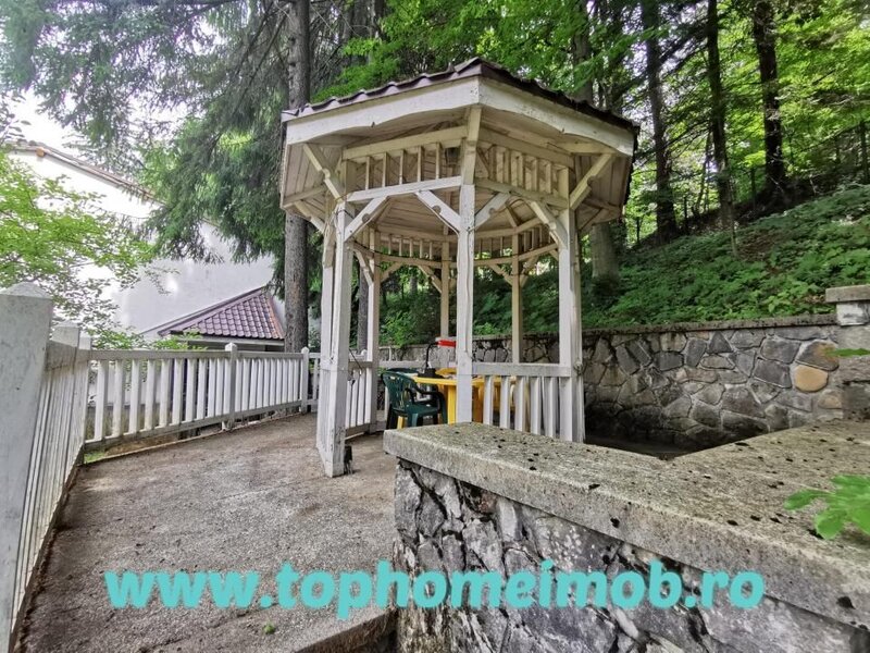Sinaia, Cumpatul, vila deosebita