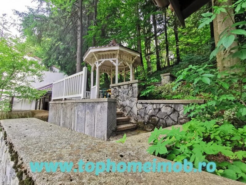 Sinaia, Cumpatul, vila deosebita