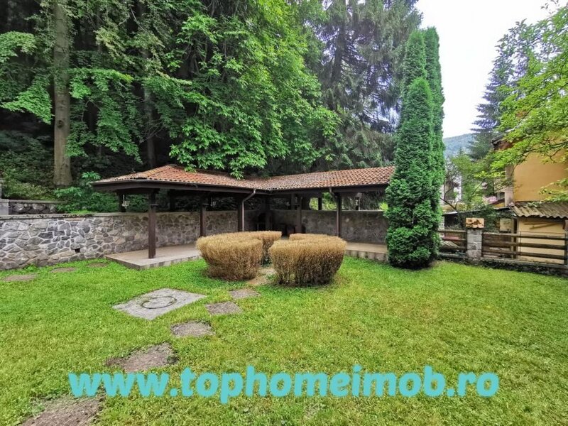 Sinaia, Cumpatul, vila deosebita