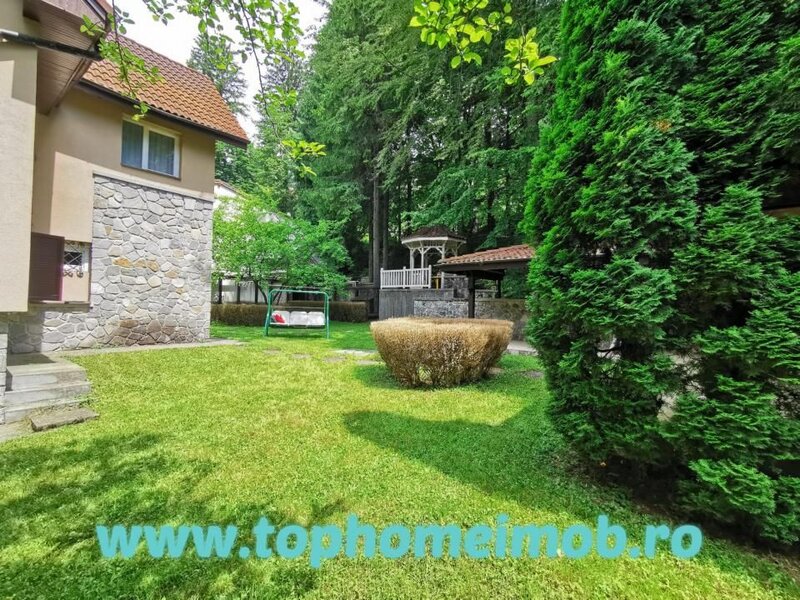 Sinaia, Cumpatul, vila deosebita