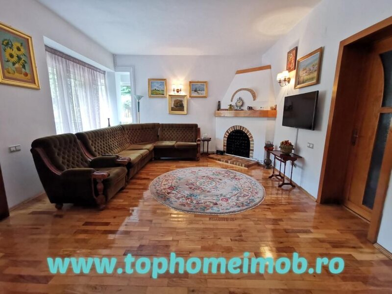Sinaia, Cumpatul, vila deosebita