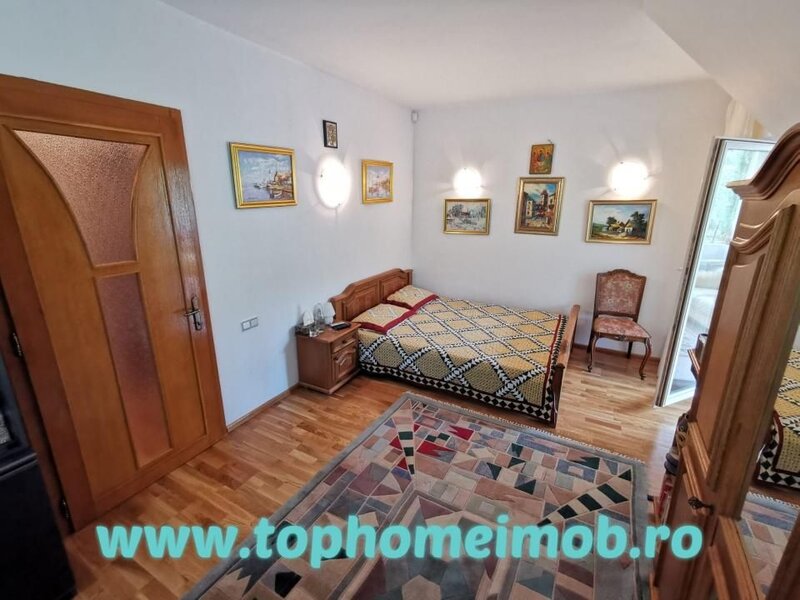 Sinaia, Cumpatul, vila deosebita
