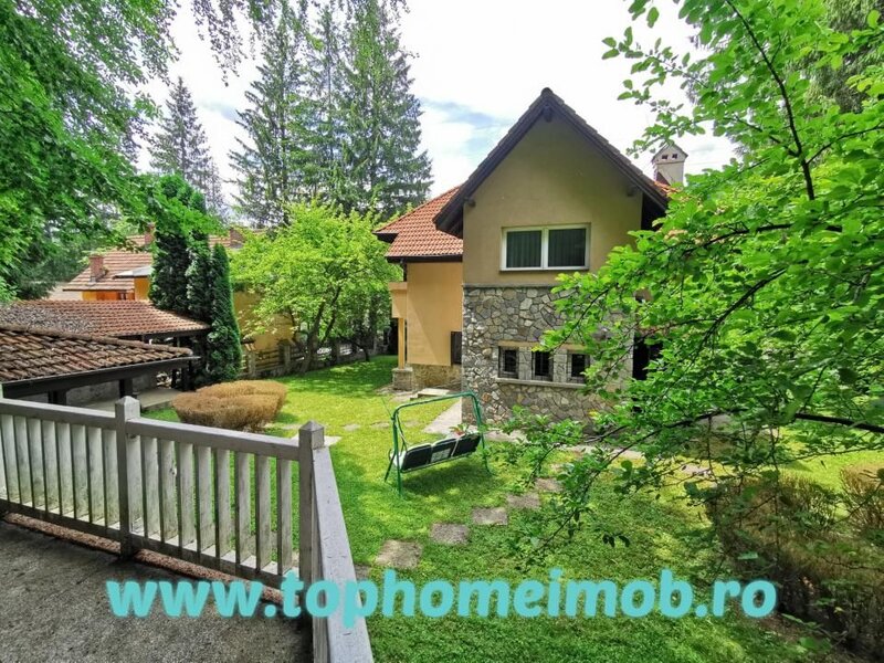 Sinaia, Cumpatul, vila deosebita