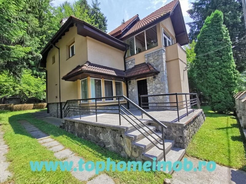 Sinaia, Cumpatul, vila deosebita