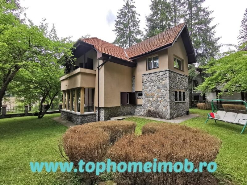 Sinaia, Cumpatul, vila deosebita